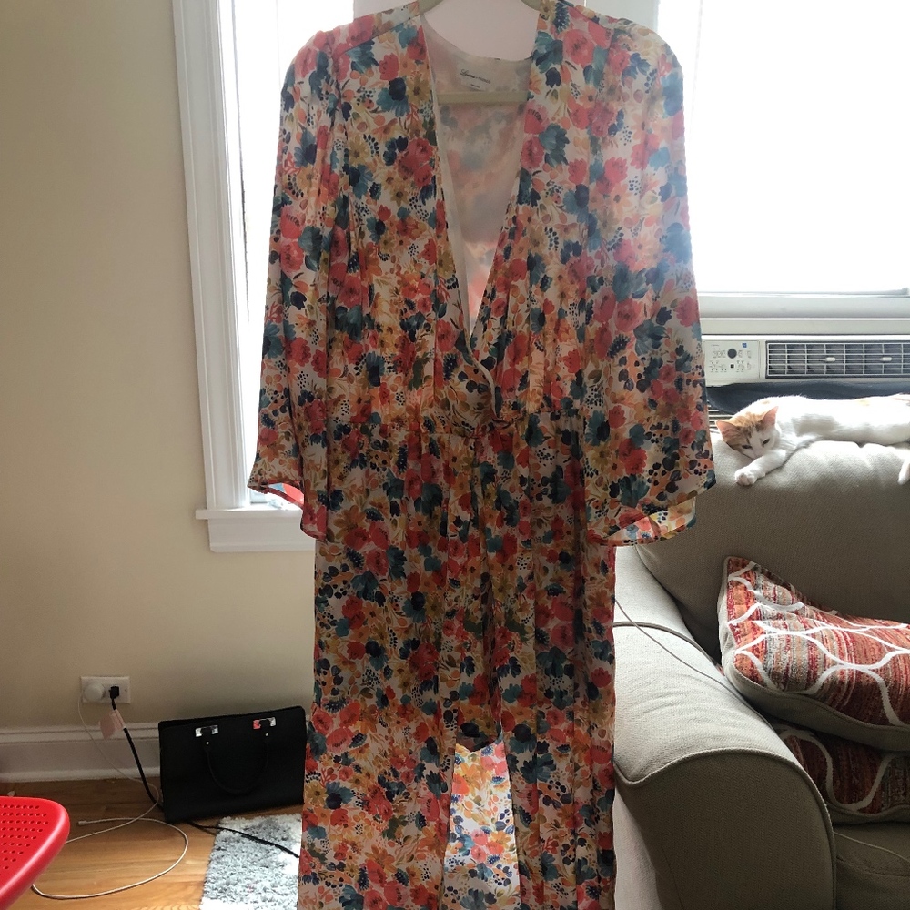 Romper with Train!